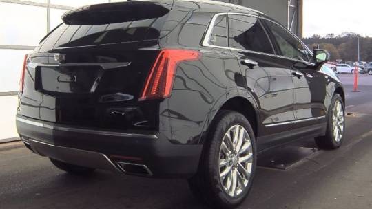 2018 Cadillac XT5