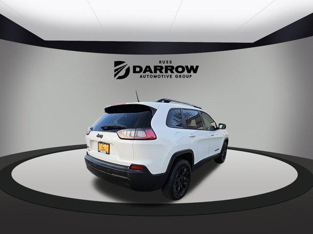 2023 jeep cherokee altitude