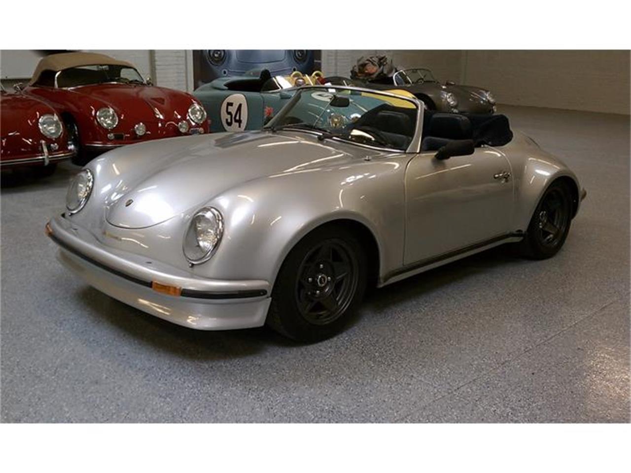 1959 porsche 356