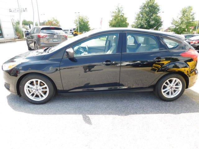 used 2018 ford focus se hatchback florence, al 35630 for sale in florence, alabama