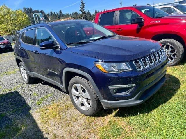 2019 jeep compass latitude in cottage grove, oregon