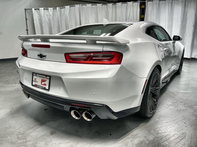 2018 chevrolet camaro zl1
