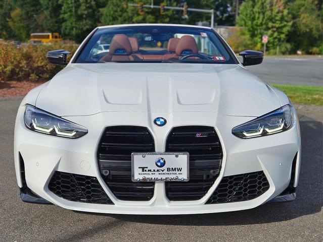 2024 bmw m4 competition xdrive