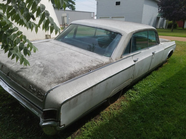 1964 olds 98 ninety-eight 2nd owner 89257 orginal miles