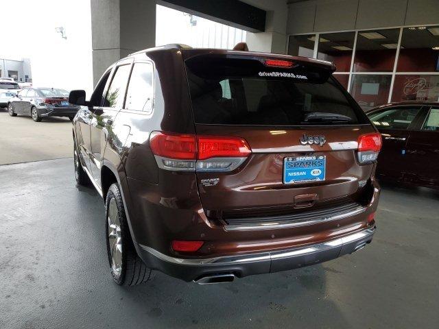 used 2014 jeep grand cherokee 2wd summit monroe, la 71203 for sale in monroe, louisiana