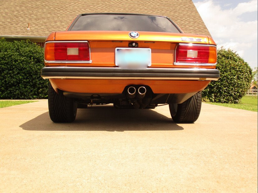 1977 bmw 530i