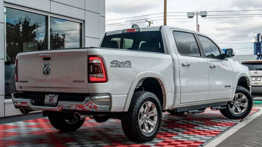2021 ram 1500 laramie