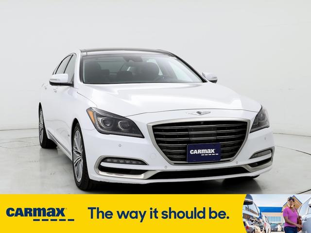 2019 genesis g80
