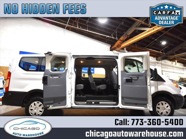 2019 ford transit-350 xlt