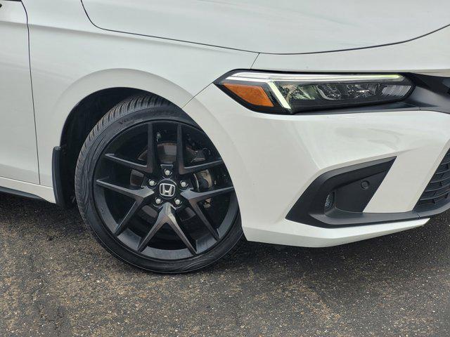 2023 honda civic sport touring