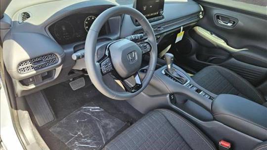 2025 Honda HR-V