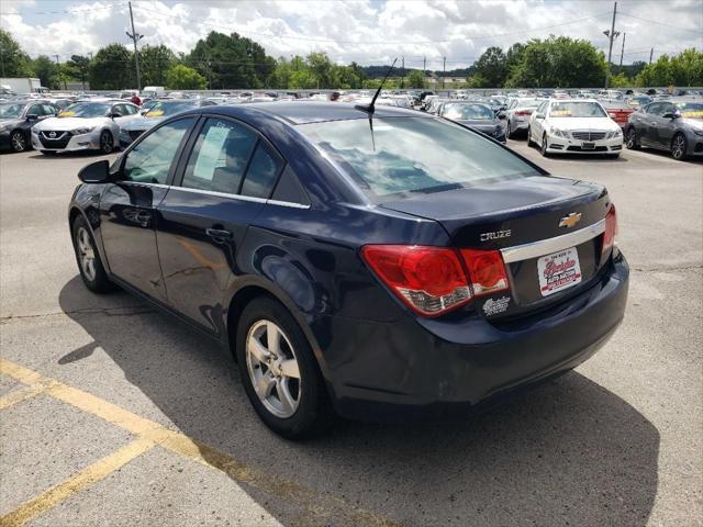2014 chevrolet cruze 1lt