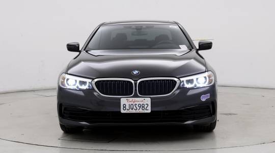 2019 BMW 5 series