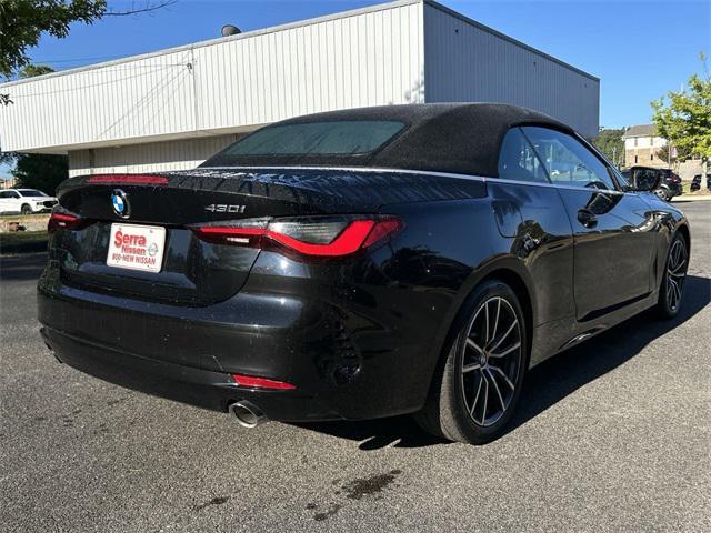 2024 bmw 430 i