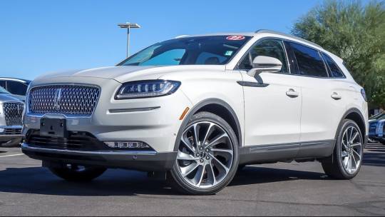 2023 Lincoln Nautilus