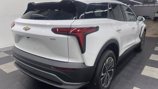 2025 Chevrolet Blazer EV