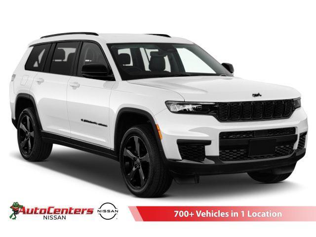 2021 jeep grand cherokee l altitude