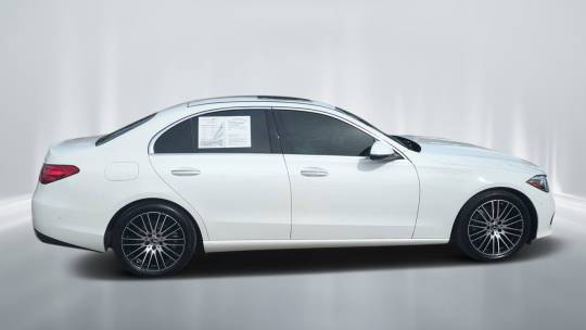 2024 Mercedes-Benz C-Class