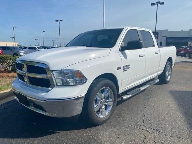 2021 ram 1500 classic slt in brandon, mississippi