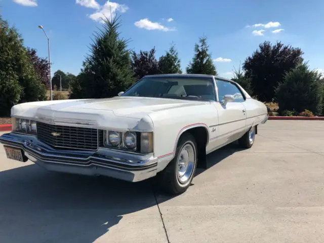 1974 chevrolet impala coupe - spirit of america bicentennial