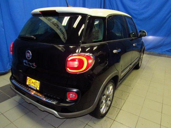 2016 fiat 500 trekking for sale in anchorage, alaska