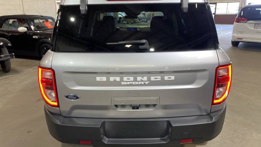 2021 ford bronco sport big bend