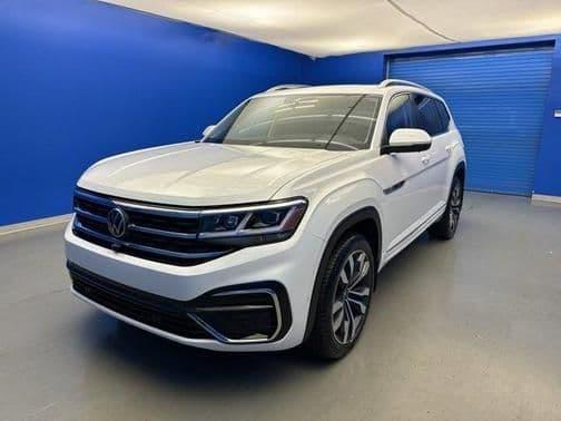 2023 volkswagen atlas 3.6l sel premium r-line in louisville, kentucky