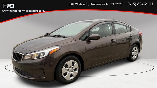 2017 kia forte lx
