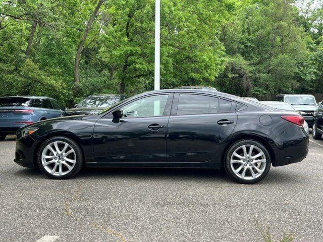 2016 mazda mazda6 i touring in alexandria, virginia