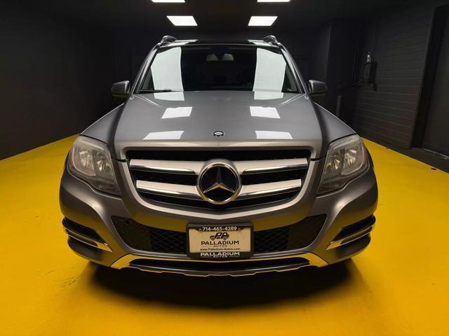 2015 mercedes-benz glk-class glk 350 4matic