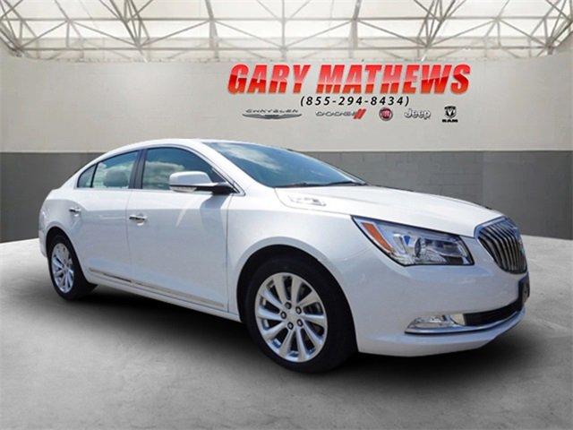 used 2016 buick lacrosse leather clarksville, tn 37040 for sale in clarksville, tennessee