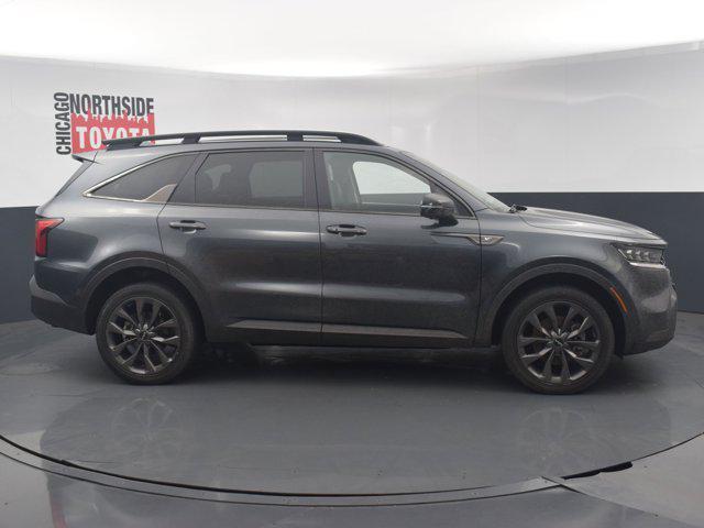 2022 kia sorento sx prestige