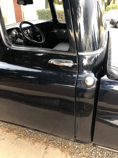 1959 chevrolet apache shortbed truck deluxe luxury chrome model