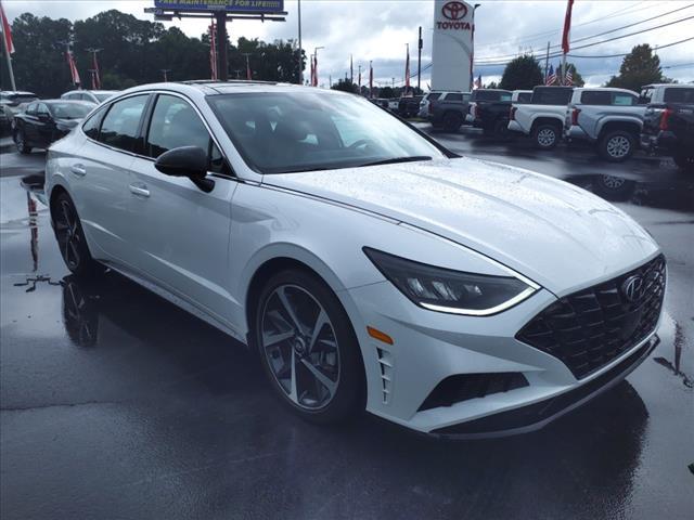 2021 hyundai sonata sel plus