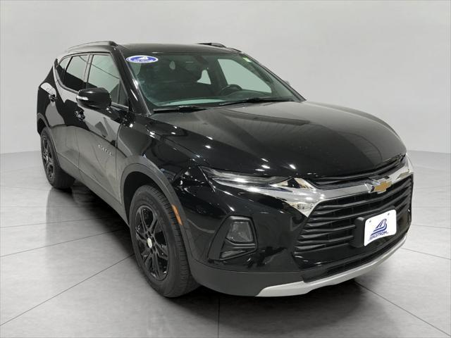 2020 chevrolet blazer 2lt
