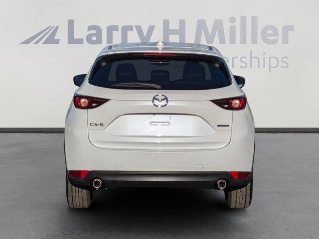 2020 mazda cx-5 touring