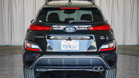 2023 Hyundai Kona