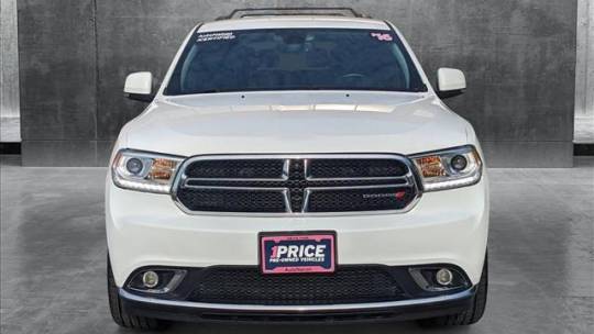 2016 Dodge Durango