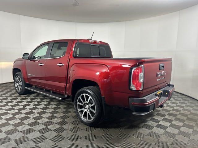 2022 gmc canyon denali