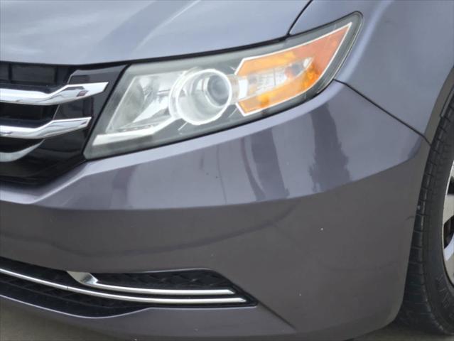 2016 honda odyssey ex-l