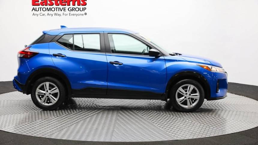 2024 nissan kicks s