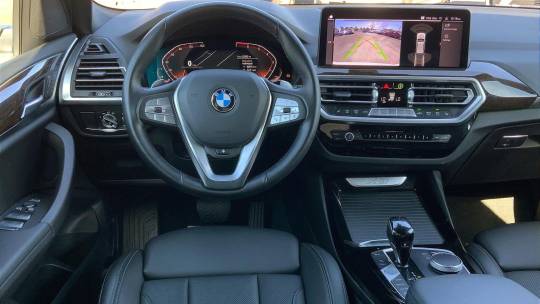 2022 BMW X3