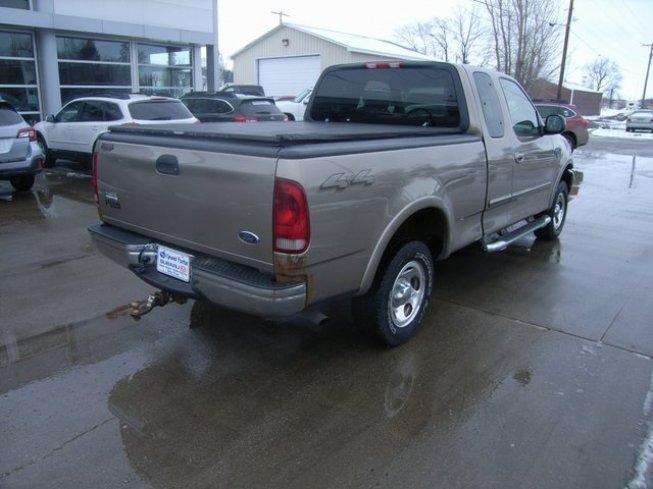 2002 ford f150 xlt for sale in grand forks, north dakota