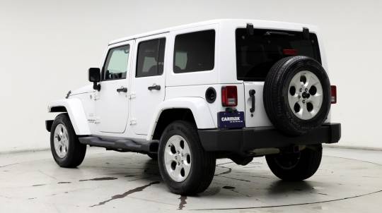 2014 Jeep Wrangler