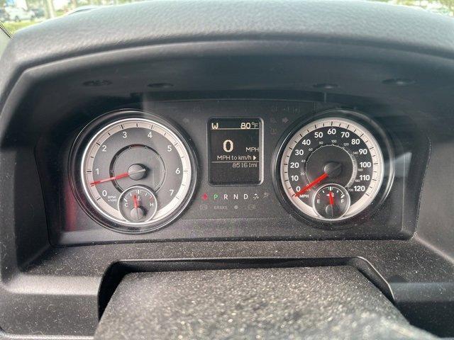 2017 ram 1500 express