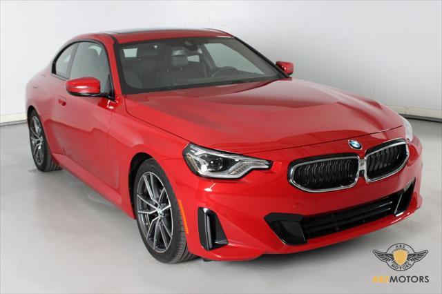 2024 bmw 230 230i