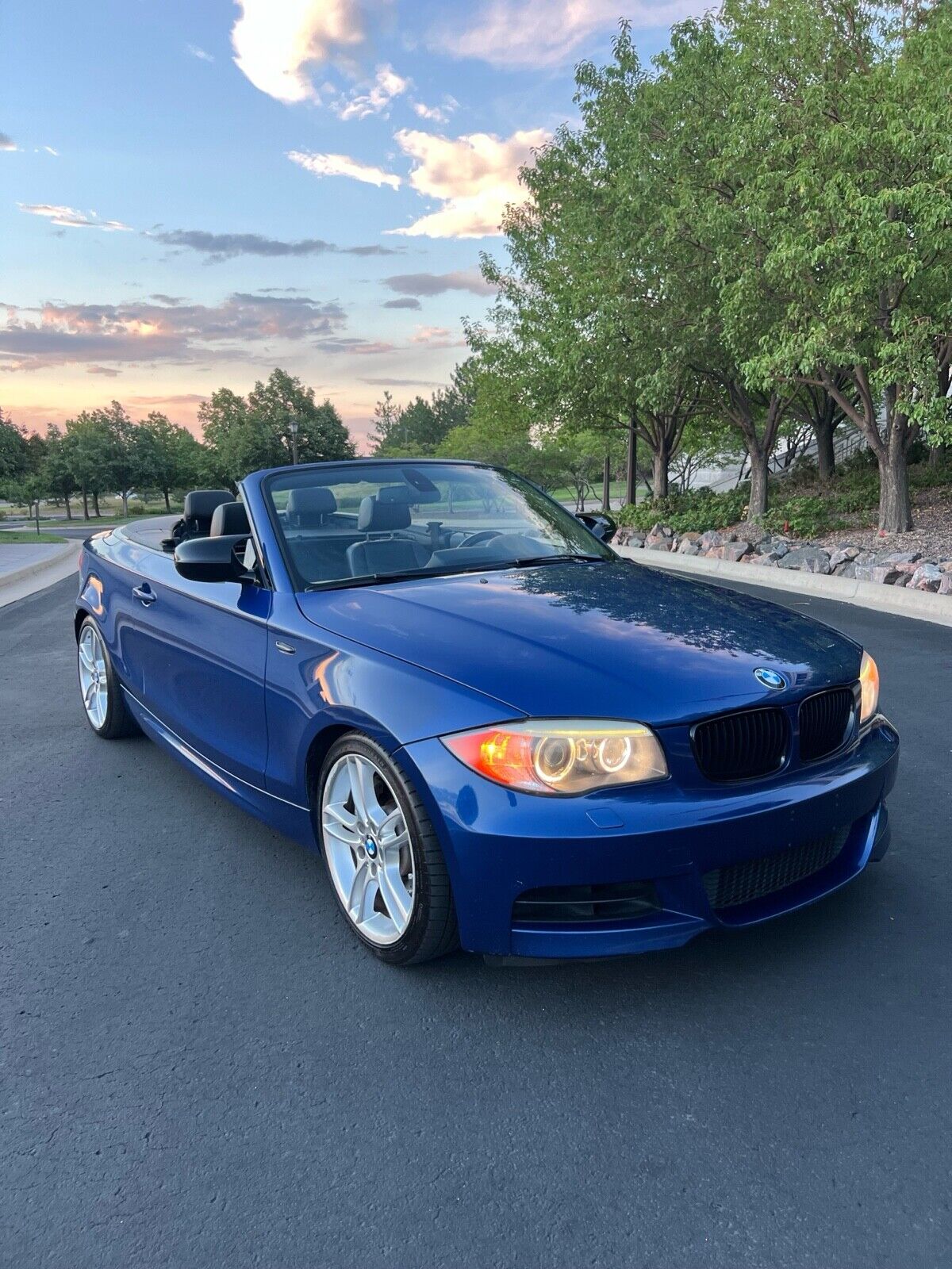 2013 bmw 1-series 135i