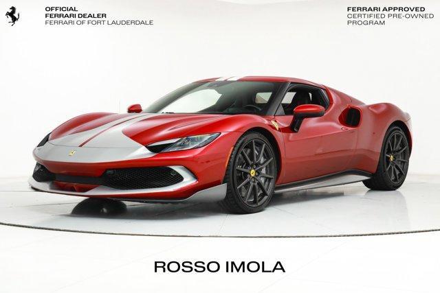 2023 ferrari 296 gtb coupe