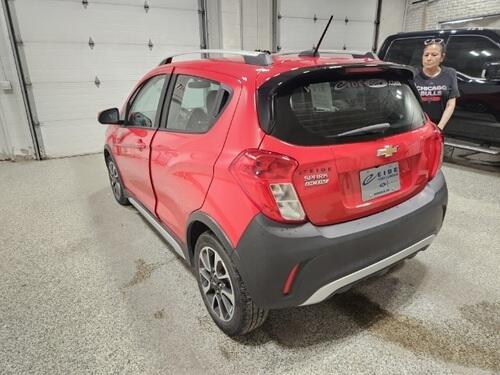2021 chevrolet spark