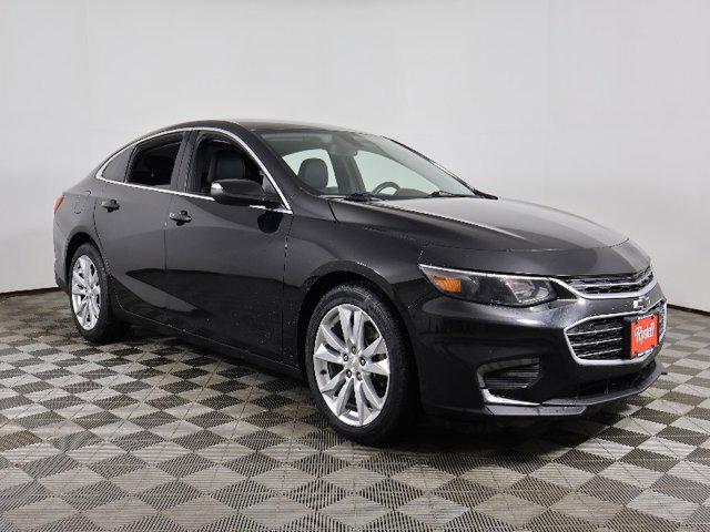 2016 chevrolet malibu 1lt